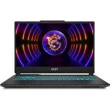 Msi Cyborg 15 13.nesil Core I5 13420H-RTX4050 6GB-16GB-512GB SSD-15.6INC-W11