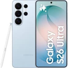 Samsung Galaxy S26 Ultra 512 GB 12 GB RAM (Samsung Türkiye Garantili) Gök Mavisi