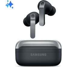 Samsung Galaxy Buds4 Pro Bluetooth Kulaklık Siyah(ANC)