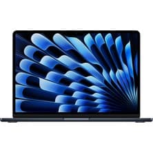 Apple MacBook Air M5 16GB 512GB SSD macOS 13" Taşınabilir Bilgisayar Gece Yarısı MDHE4TU/A