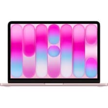 Apple MacBook Neo A18 Pro 8GB 512GB SSD macOS 13" Taşınabilir Bilgisayar Pastel Pembe MHFJ4TU/A