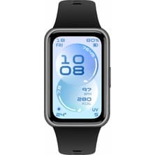 Huawei Band 11 Akıllı Saat, Uyku Ve Fitness Takibi, Hafif ve Şık Tasarım, Uzun Pil Ömrü iOS Android Uyumlu- Siyah
