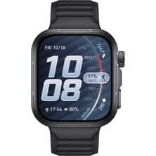 Huawei Watch Fit 5 Pro Akıllı Saat - Siyah, Nfc ile Ödeme, Kapsamlı Sağlık Takibi, Gelişmiş Uyku Takibi, Uzun Pil Ömrü, Ios Android Uyumlu