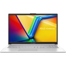 ASUS Vivobook Go 15 E1504FA-BQ4895W AMD Ryzen 5 7520U 8GB 512GB SSD Windows 11 Home 15.6" Taşınabilir Bilgisayar