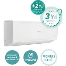 Baymak Elegant Eco 12000 Btu Inverter Duvar Tipi Klima