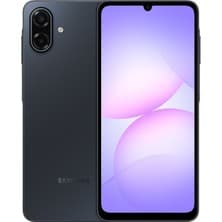 Samsung Galaxy A07 5G 128 GB 4 GB RAM (Samsung Türkiye Garantili) Siyah