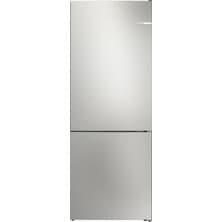 Bosch KGN56VPD0N Serie 4 186.2 x 69.5 cm Kolay Temizlenebilir Inox Alttan Donduruculu Buzdolabı