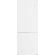Bosch KGN56NWD0N Alttan Donduruculu Buzdolabı 186.2 x 69.5 cm Beyaz Total No Frost