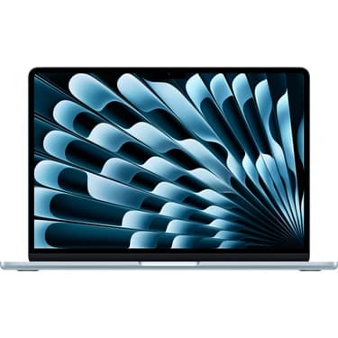 Apple MacBook Air M4 16GB 256GB SSD macOS 13" Taşınabilir Bilgisayar Gök Mavisi MC6T4TU/A