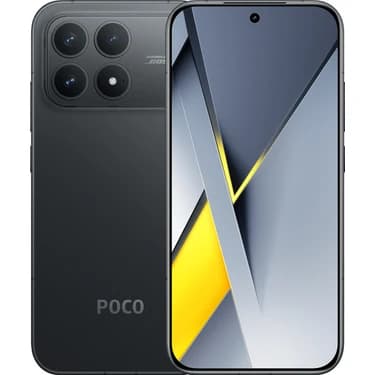 Poco F8 Pro 512 GB 12 GB Ram (Poco Türkiye Garantili) Siyah