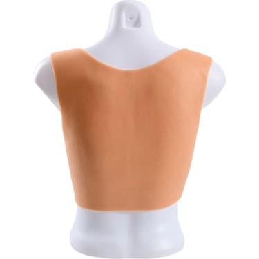 oda 2.8 kg giyilebilir silikon göğüs model ljsd001