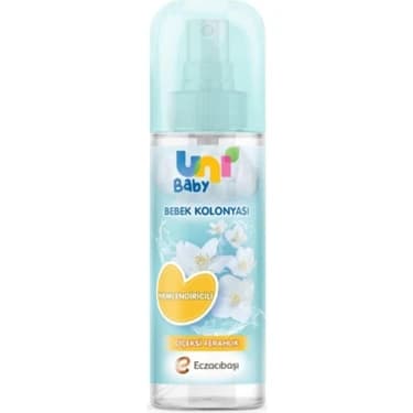 Uni Baby Bebek Kolonyası 150 ml Çiçeksi