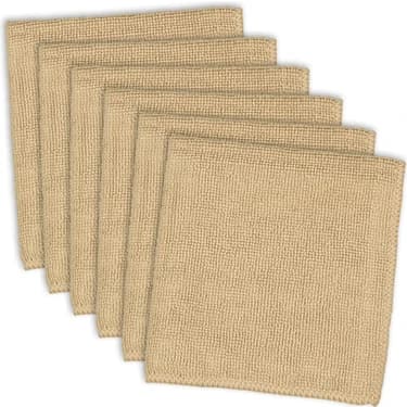 Mey İthalat Dıı Mikrofiber Çok Amaçlı Temizlik Bezi, Mutfak, Bulaşık Makinesi, Araba, Toz Alma,
