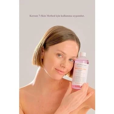 Calming Cica Antiblemish Face And Body Vegan Night Toner 400ML