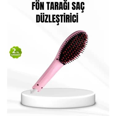 Astraltech Dijital Ekranlı Saç Düzleştirici Iyon Teknolojili 80-230°C