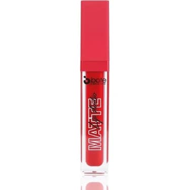 Mey İthalat Bote Makeup Lip Studio Matte Lip Gloss