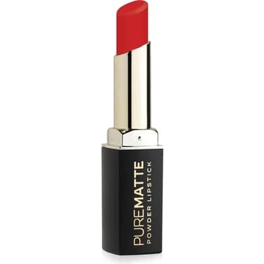 Mey İthalat Golden Rose Pure Matte Powder Lipstick No: 117 - Nemlendirici Pudramsı Mat