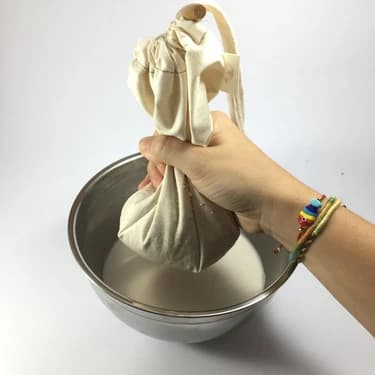 Mey İthalat Yofu Yoga And Food Bitkisel Süt Süzme Kesesi (35X50CM; 30X35CM; 25X25 CM)%100