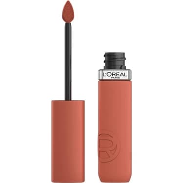 Mey İthalat L'oreal Paris Infaillible Matte Resistance Likit Mat Ruj - 115 Snooze Your