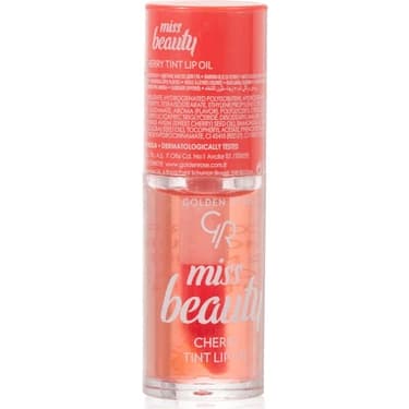Mey İthalat Golden Rose gr Mıss Beauty Cherry Tint Lip