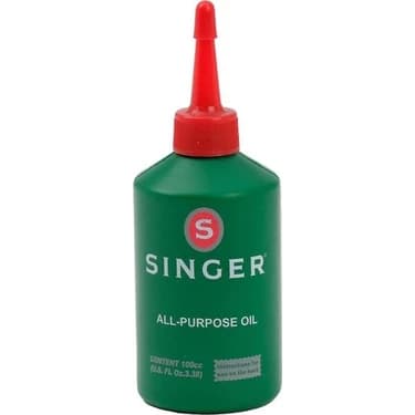 Mey İthalat Singer Fdm Singer Ev Tipi Makine Yağı 100CC,