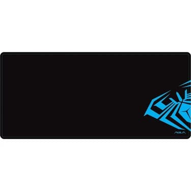 Mey İthalat Aula Mp-Xl 90X40CM Kaymaz Tabanlı Gaming Oyuncu Mousepad