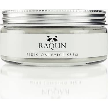 Mey İthalat Raqun Pişik Önleyici Krem 50ML%100 Doğal & Organik