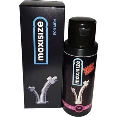 SDT Erkeklere Özel For Men Maxı Sıze Lubricant Jel 50