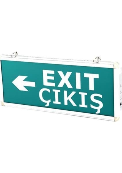 Cata CT-9166 Sola Exıt