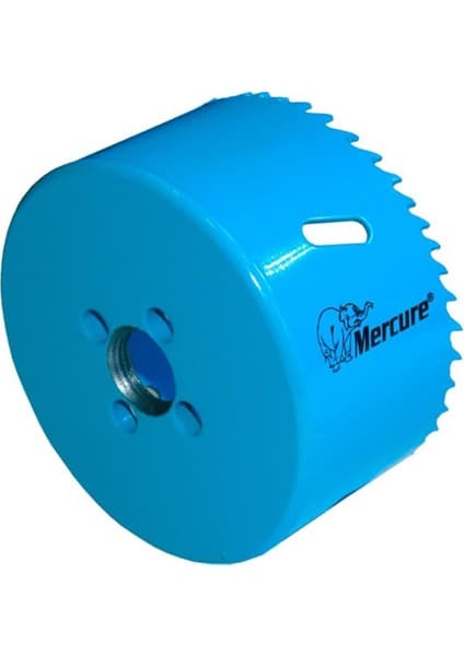 Mercure 80 mm Bi-Metal Hss Delik