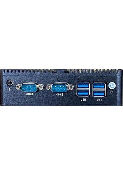 Evatech Celeron Qc J4105 4gb- 128GB Ssd- O/b Hd VGA Frd Fiyatı