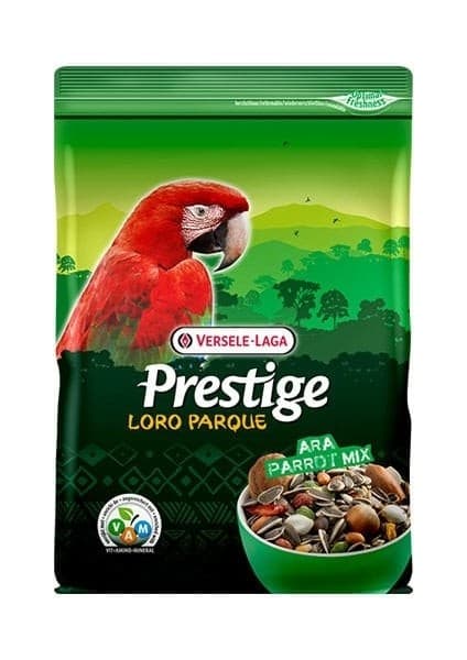 Versele Laga Versele-Laga Prestige Loro Parque Ara Papağan Yemi 2