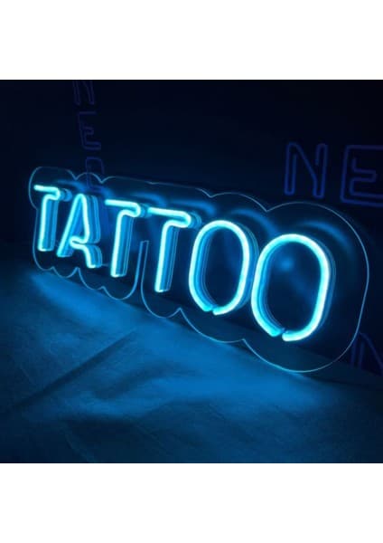 Neon Tatto Neon