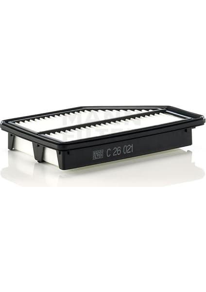 Mann Hava Filtre Honda Cr-V 3 2,0 Vtec 150PS 2006/2012