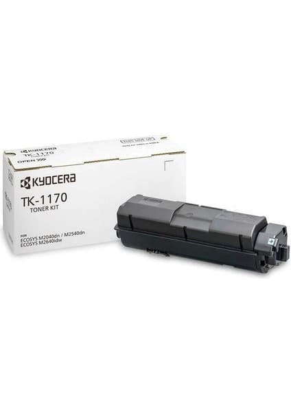 Kyocera TK-1170 Orjinal Toner M2040DN M2540DN M2540DNE
