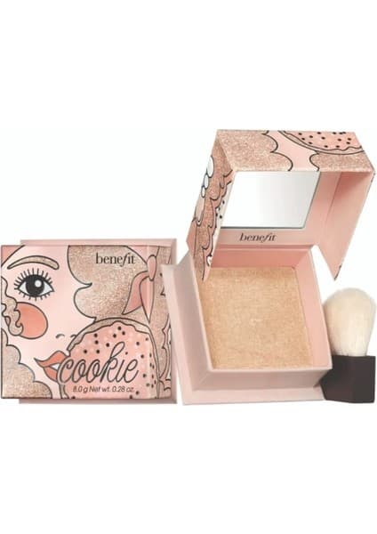 Benefit Cosmetics Cookie Aydınlatıcı