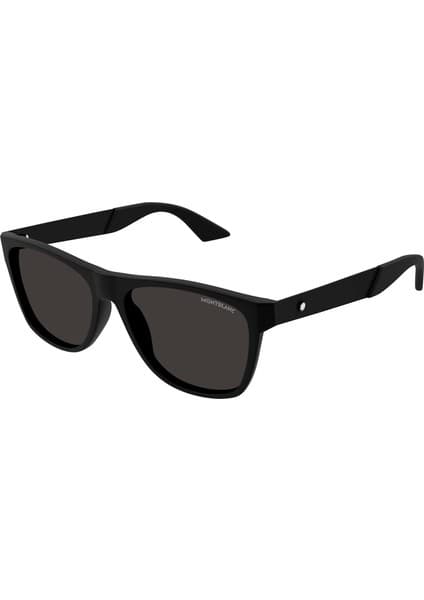 Montblanc MB0298S 001 56 Erkek Güneş