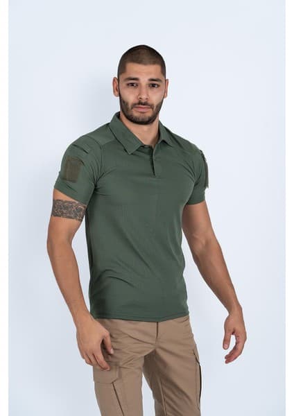 Bikatex T-Shırt Tactıcal K.kol Bkt -
