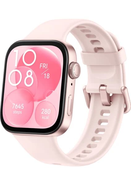 Huawei Watch FIT-3 (Solo-B09S)-Pink