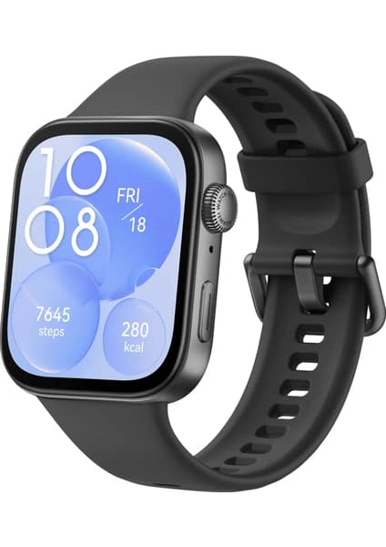 Huawei Watch Fit 3 - Siyah