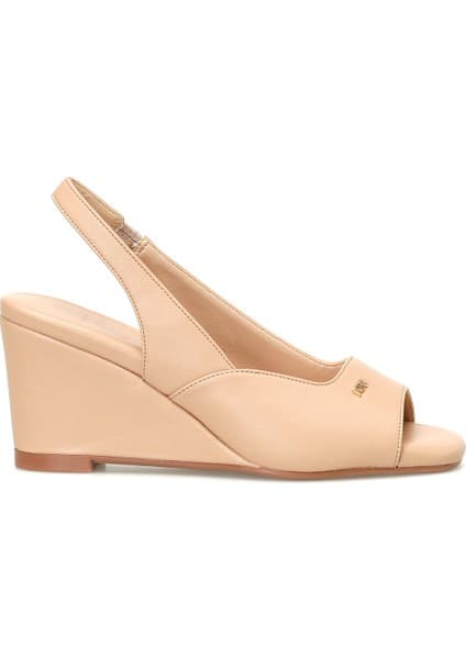 Nine West ASIEN 3FX Krem Kadın Comfort
