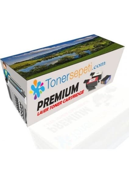 Toner Sepeti Tonersepeti Hp 154A Siyah Tanklı Yazıcı Muadil Toneri