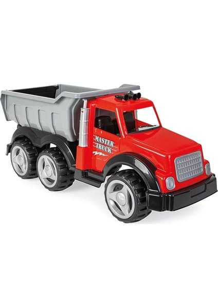 Pilsan Master Truck Kamyon 06-621 Kırmızı Fiyatı