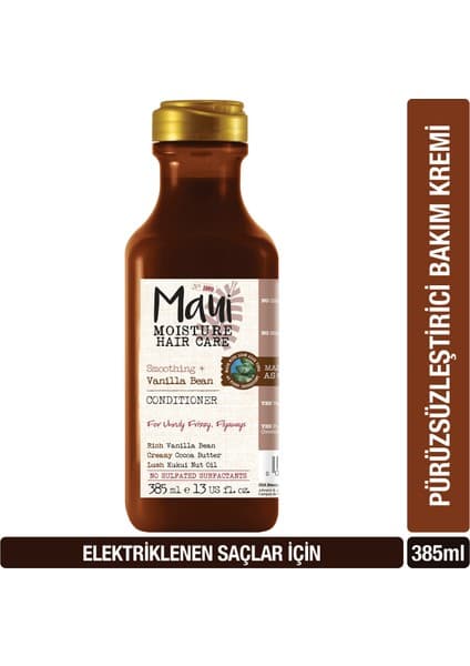Maui Vanilla Bean