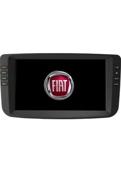 Myway Araç Multimedya Fiat Punto New 2013 - 2017 / 2 GB Ram 32 GB HDD / 9 Inch Hd Ekran - Carplay -