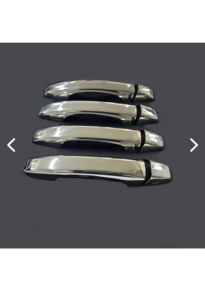 Tuna Renault Express 4 Kapı Kapı Kolu Krom 2021 2022 2023 2024