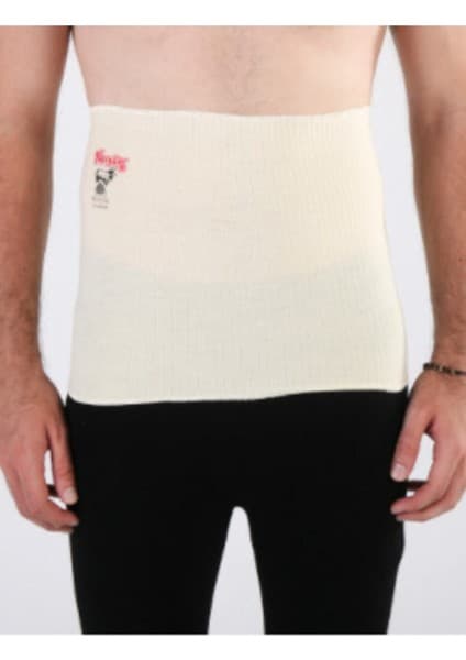 Hasyün Yün Süper Ince Bel Korse Unisex