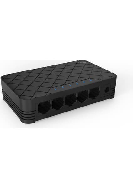 Ruijie Reyee RG-ES05 5 Port 10-100 Mbps Yönetilemez Switch Plastik