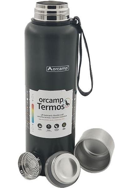 Orcamp OUT-5100 1500ML Termos Fiyatı - Taksit Seçenekleri