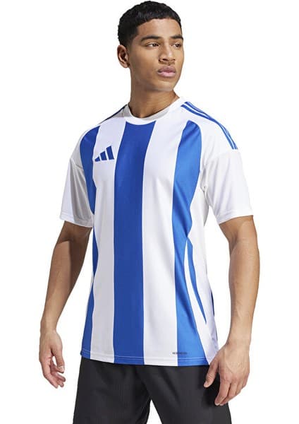 Adidas Striped 24 Jsy Erkek Futbol Forması IW2144 Beyaz Fiyatı